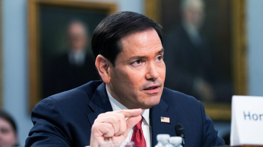 Watch live: Rubio faces House questions over Iran, State Department budget