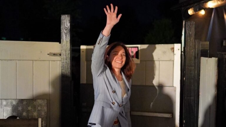 Democrats bullish on flipping missing New Jersey Republican's House seat