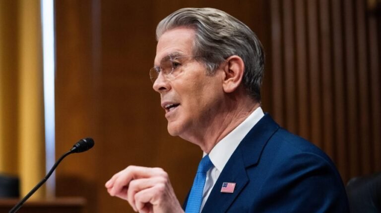 Watch live: Bessent testifies before House on Treasury Department priorities, budget