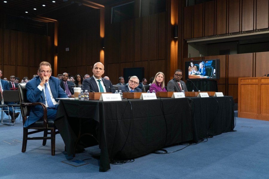 College sports wants more TV money. Congress should be wary.