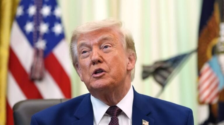 Trump defends 'anti-weaponization' fund: 'Great idea'