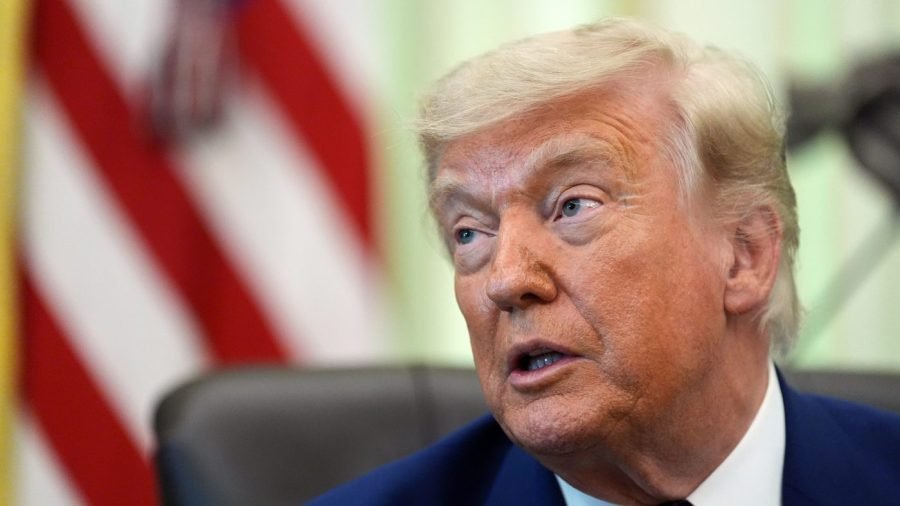 Trump on whether anti-weaponization fund is dead: 'I'd have to ask the lawyers'