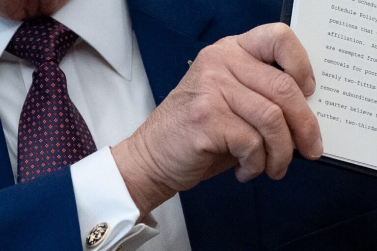 Trump is losing it and must be removed