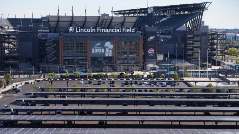World Cup stadiums earn prestigious certifications as green buildings before matches begin