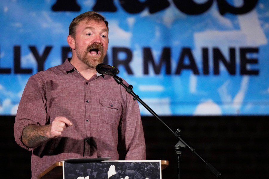 Why President Trump should endorse Graham Platner in Maine
