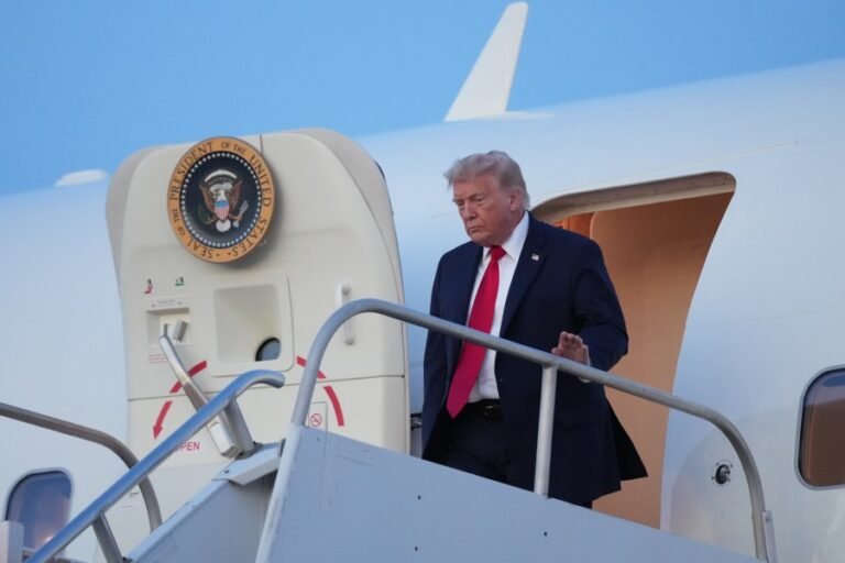 Trump: Israel, Iran must stop shooting ‘immediately’