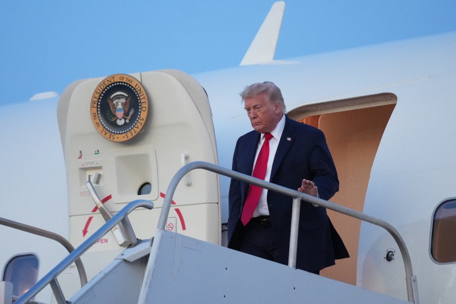 Trump: Israel, Iran must stop shooting ‘immediately’