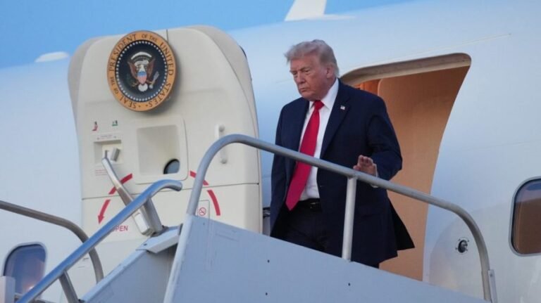 Four takeaways from Trump’s explosive interview
