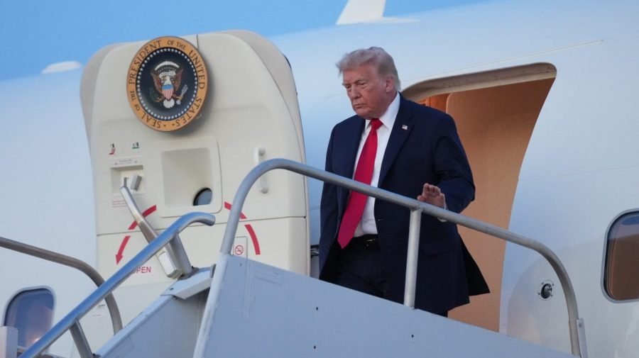 Four takeaways from Trump’s explosive interview