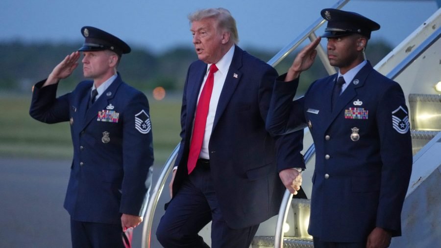 Poll: Trust in federal health agencies dropped sharply during Trump's first year