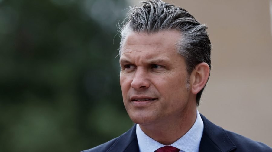 Hegseth rallies troops for 'any possible contingency' in Cuba 