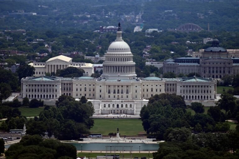 Washington isn't broken — it's transactional
