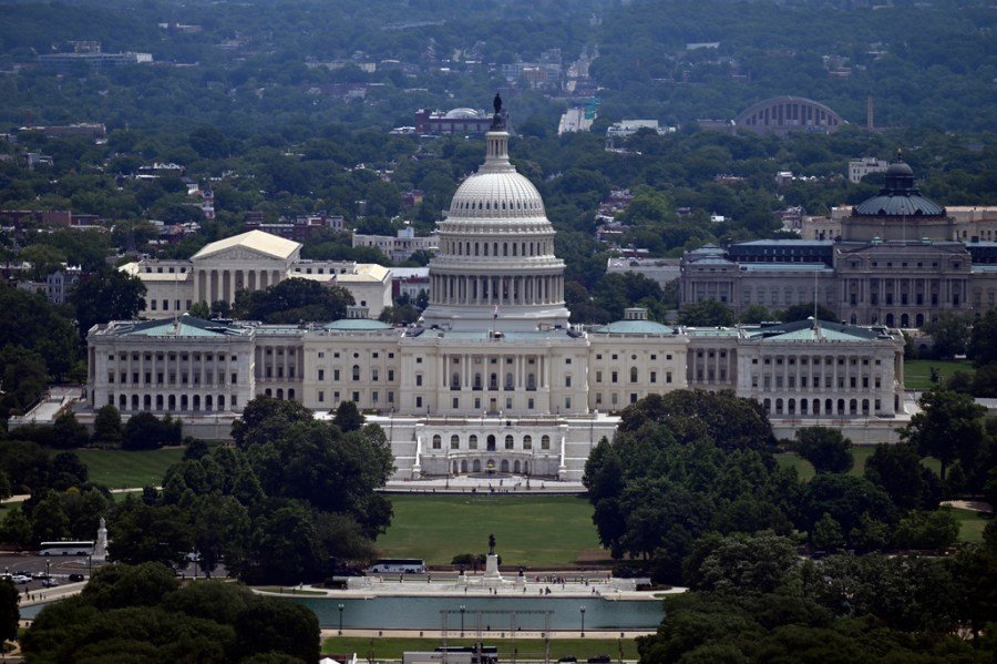Washington isn't broken — it's transactional