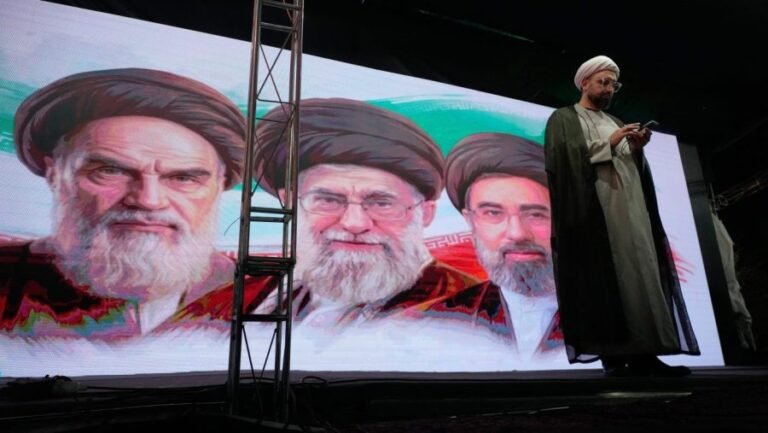 US military launches fresh round of Iran strikes