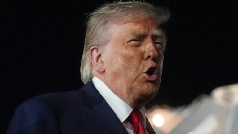 Trump shares 'West Wing' clip dismissing 'proportional response' after strikes on Iran