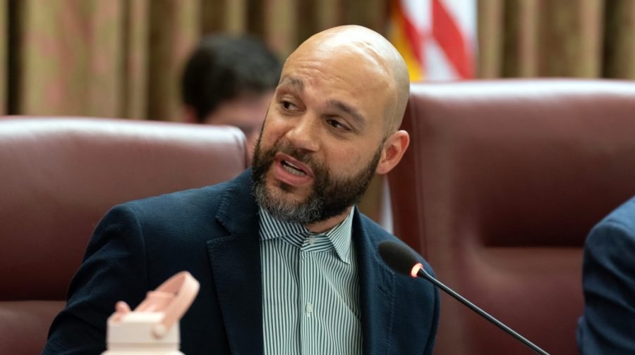 White on track to succeed Holmes Norton as DC delegate