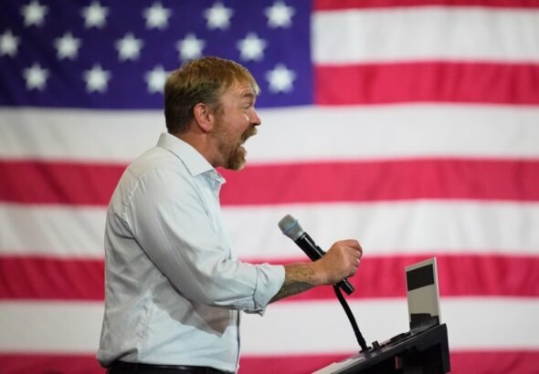 I’m a Democratic strategist. I won't stay silent about Graham Platner.