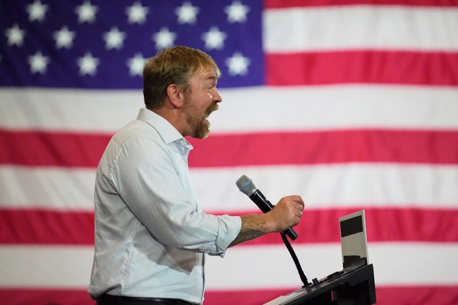 I’m a Democratic strategist. I won't stay silent about Graham Platner.