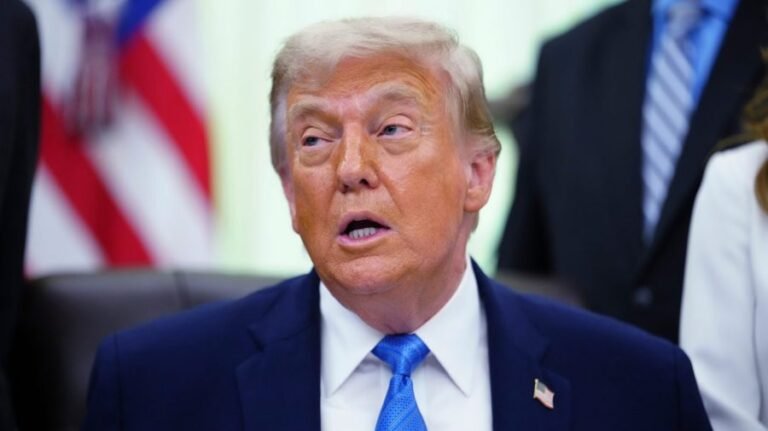 Watch live: Trump delivers remarks at Great American State Fair kickoff