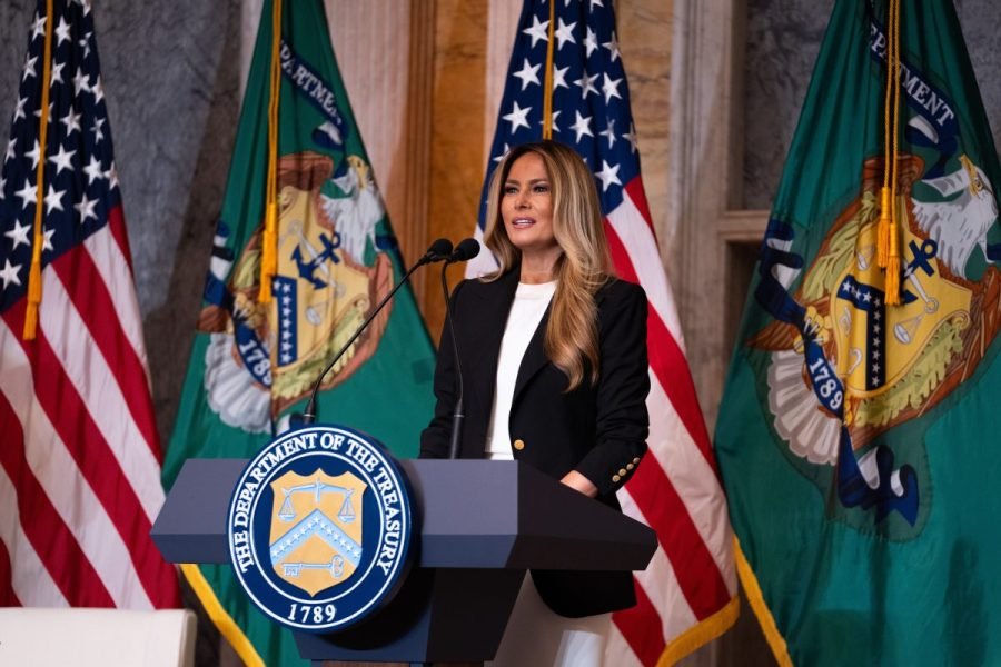 Children in foster care gain access to Trump accounts under first lady's initiative