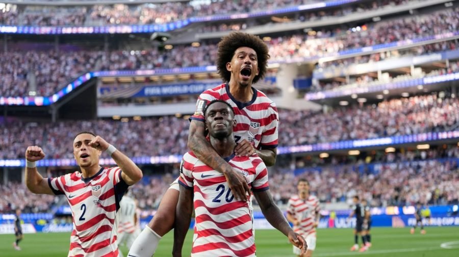 US men’s World Cup team reignites nation’s love affair with soccer  