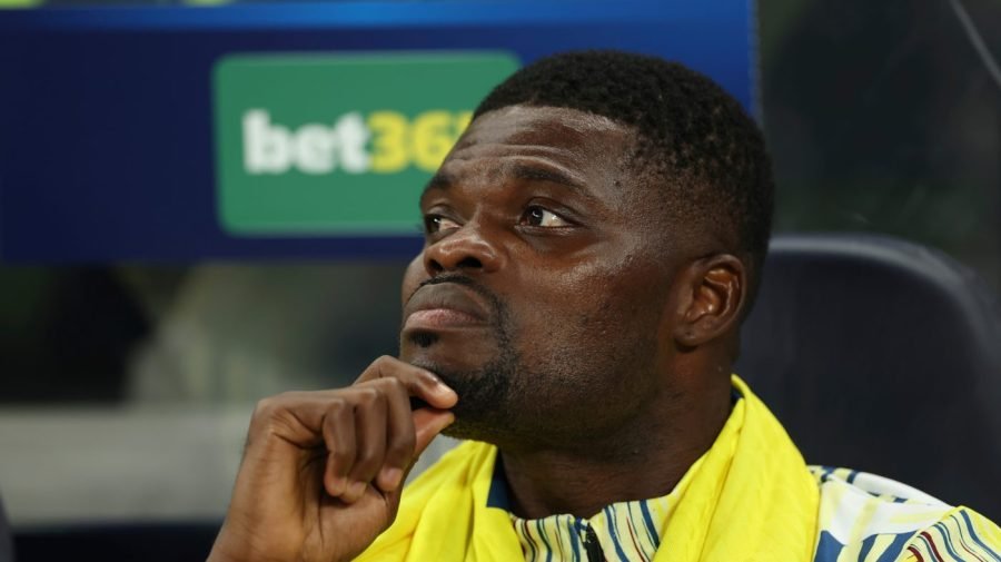 Ghana’s Partey denied entry for World Cup