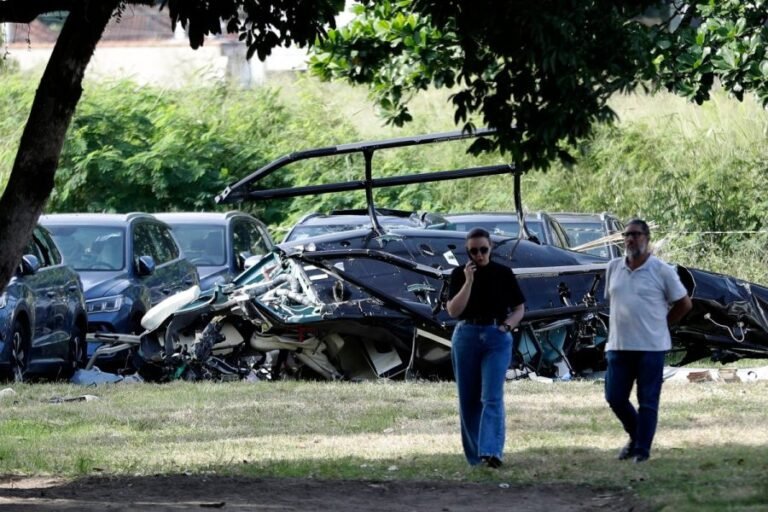 US singer, comedian Oliver Tree among 6 killed after helicopters collide over Brazil: Reports
