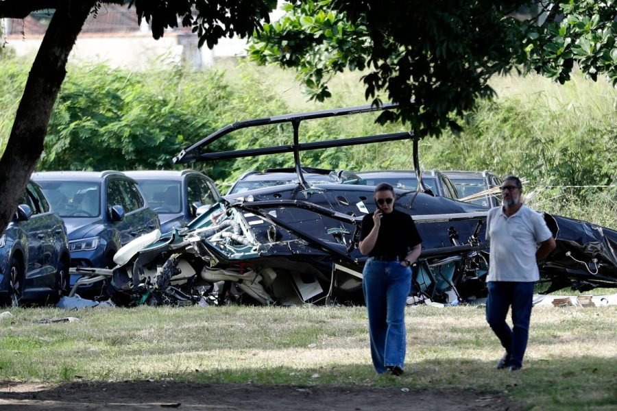 US singer, comedian Oliver Tree among 6 killed after helicopters collide over Brazil: Reports