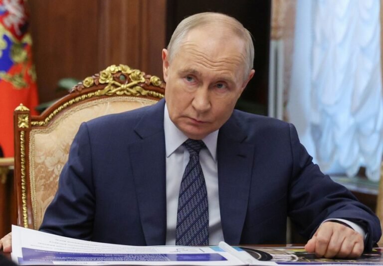 War-weary Russia is falling apart