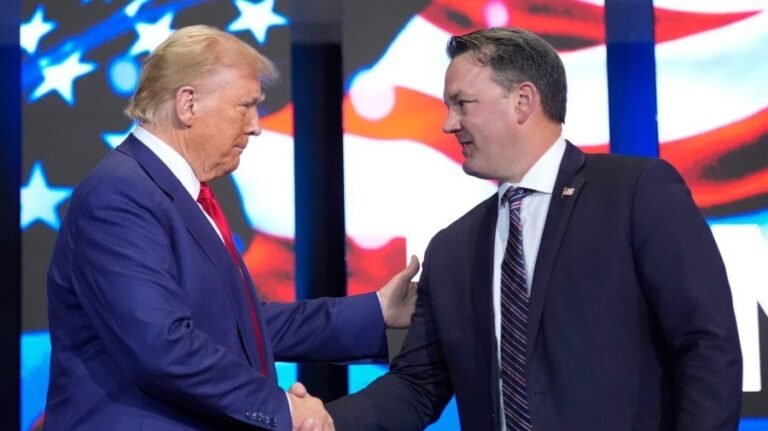 Trump falls short in Georgia governor’s race: 5 takeaways from Tuesday’s primaries