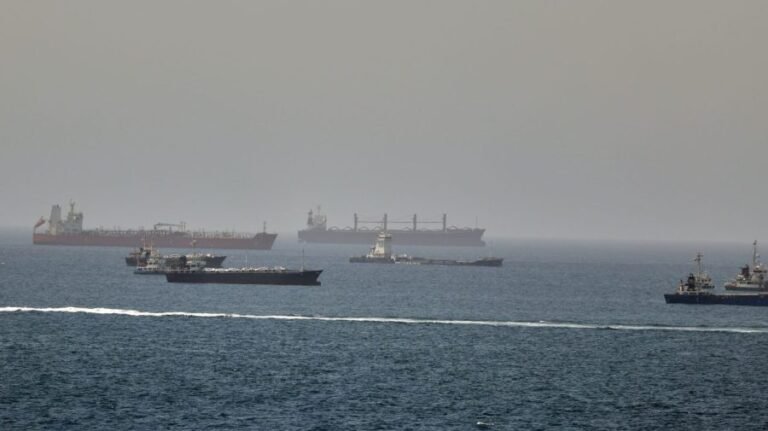 Oil tankers exit Strait of Hormuz despite Iran threats