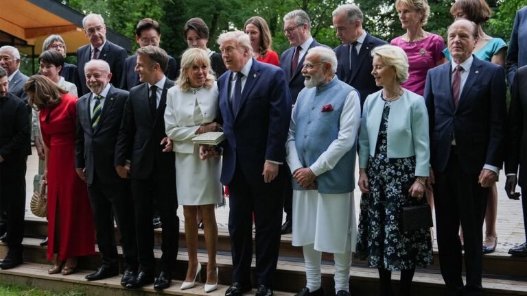 As G7 wraps, OpenAI and Anthropic meet with world leaders to discuss the future of AI