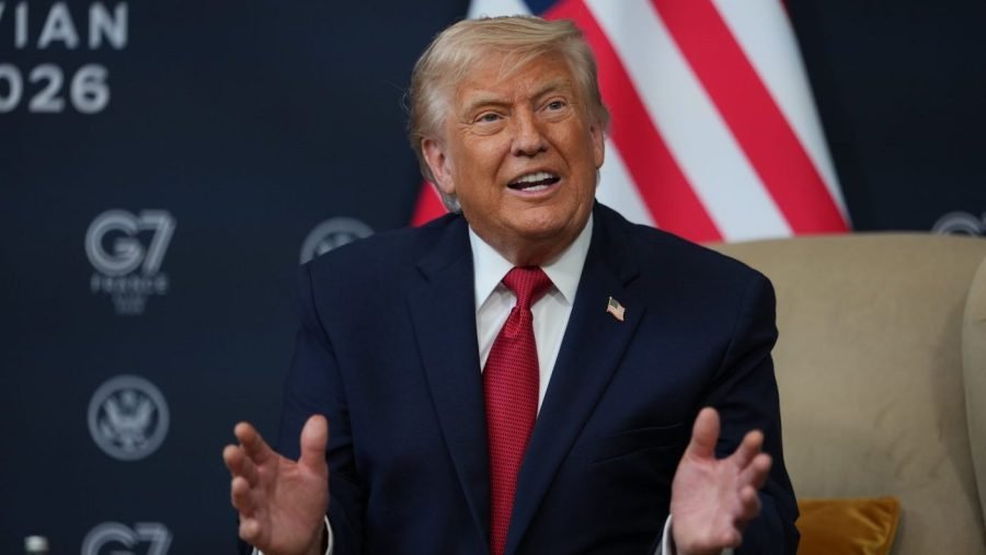 Trump says Iran deal not 'final,' threatens to resume bombing 'if they don't behave'