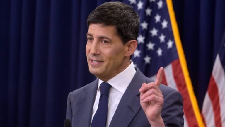 New chief Kevin Warsh says forward guidance dropped at Federal Reserve