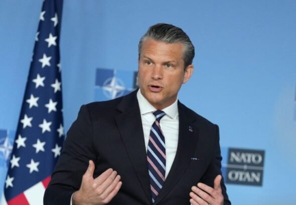 More than 160 troops contract flu at Texas base after Hegseth lifts vaccine order