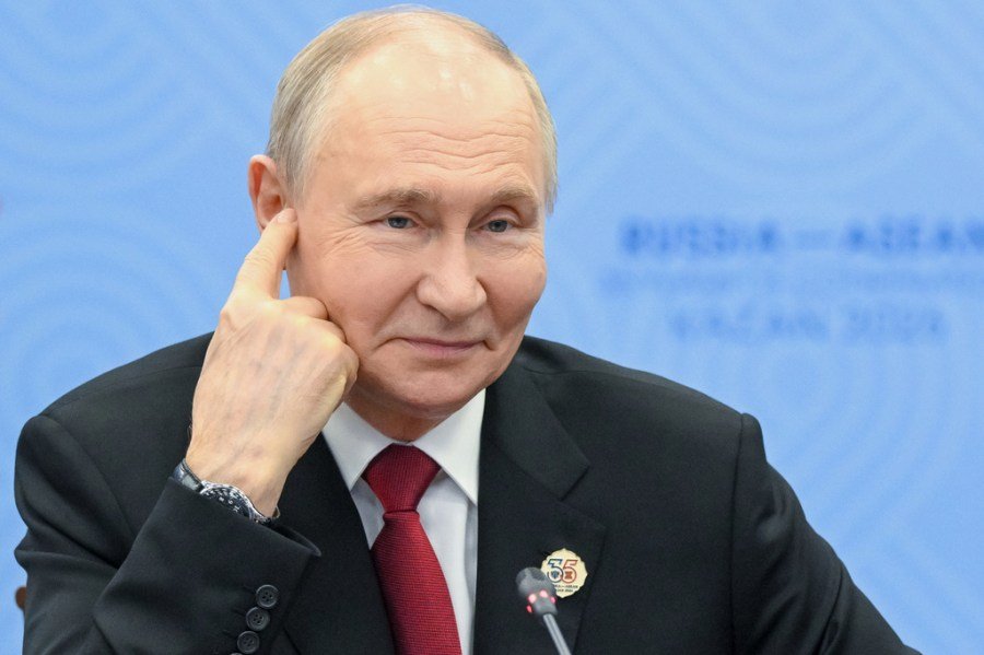 Ukraine is finally setting the terms for Russia — so should the US