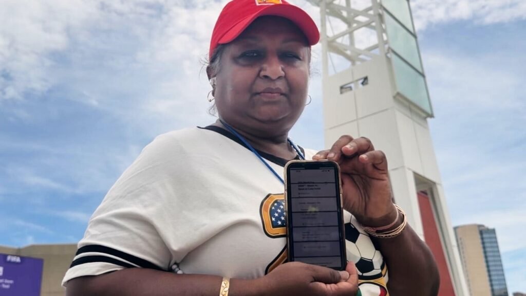 World Cup fans devastated after ticket resale purchases fall through