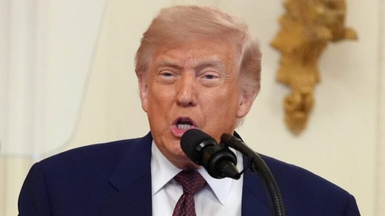 Trump insists he won 'unconditional surrender' from Iran