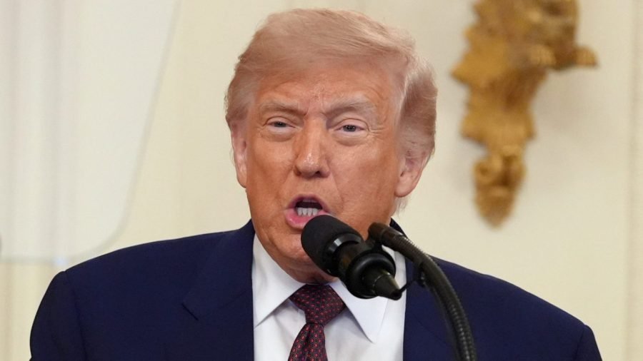 Trump insists he won 'unconditional surrender' from Iran