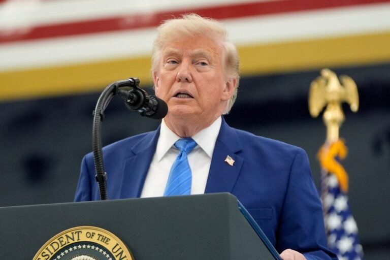 Trust in federal government at all-time low: Poll