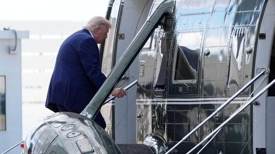 Trump threatens Iran on Lebanon amid nuclear talks