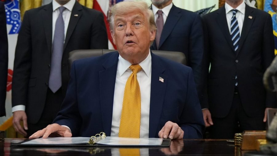 Trump signs orders to boost quantum research, security