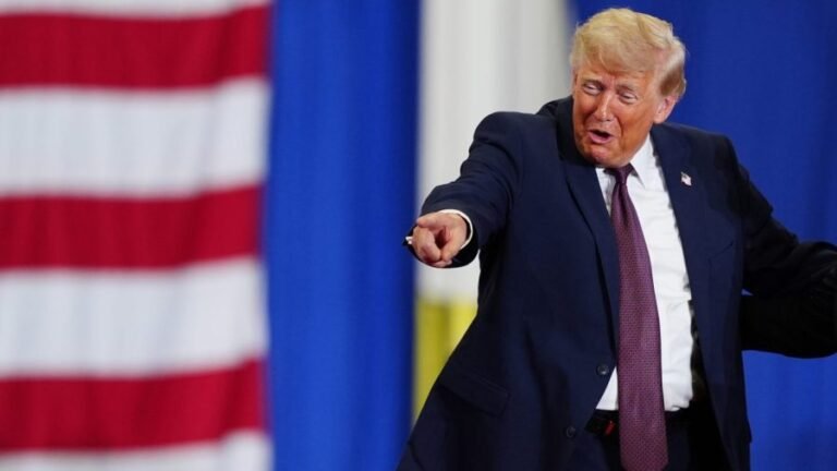 On the Ballot: Trump’s primary power holds strong — for now