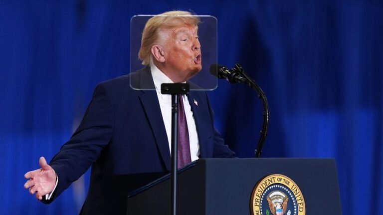 Trump knocks GOP senators who voted for Iran war powers resolution, making his 'job more difficult'