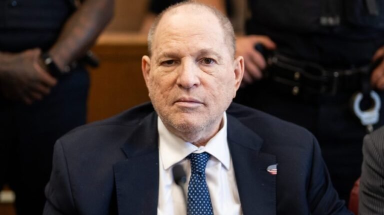 Weinstein loses bid to overturn California rape conviction