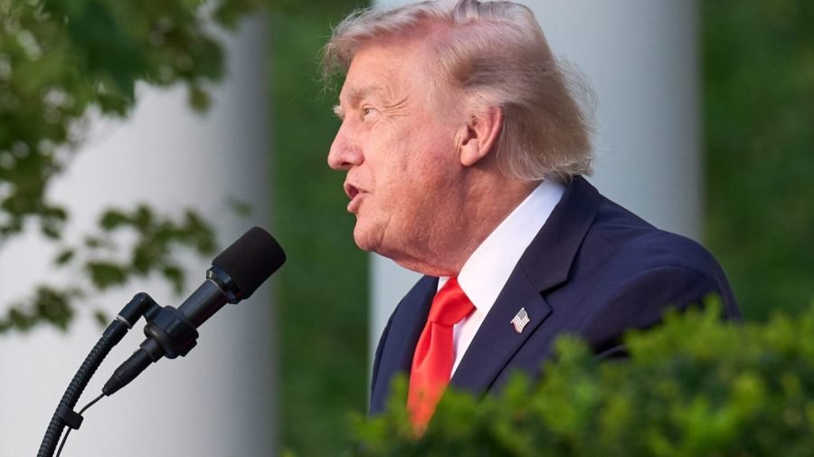Trump: ‘Communists are finally making their move’