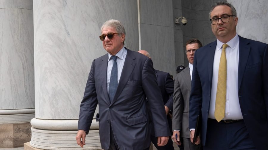 Comer issues 2 subpoenas to billionaire Leon Black