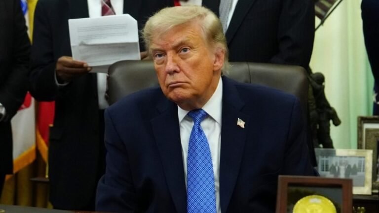 Live updates: Supreme Court due to issue major opinions; Trump says Iran wants to meet