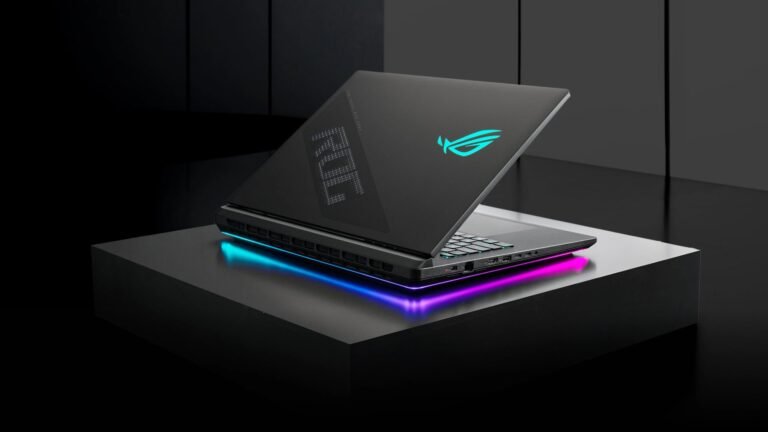 ASUS's new gaming laptop doesn't compromise on power or price