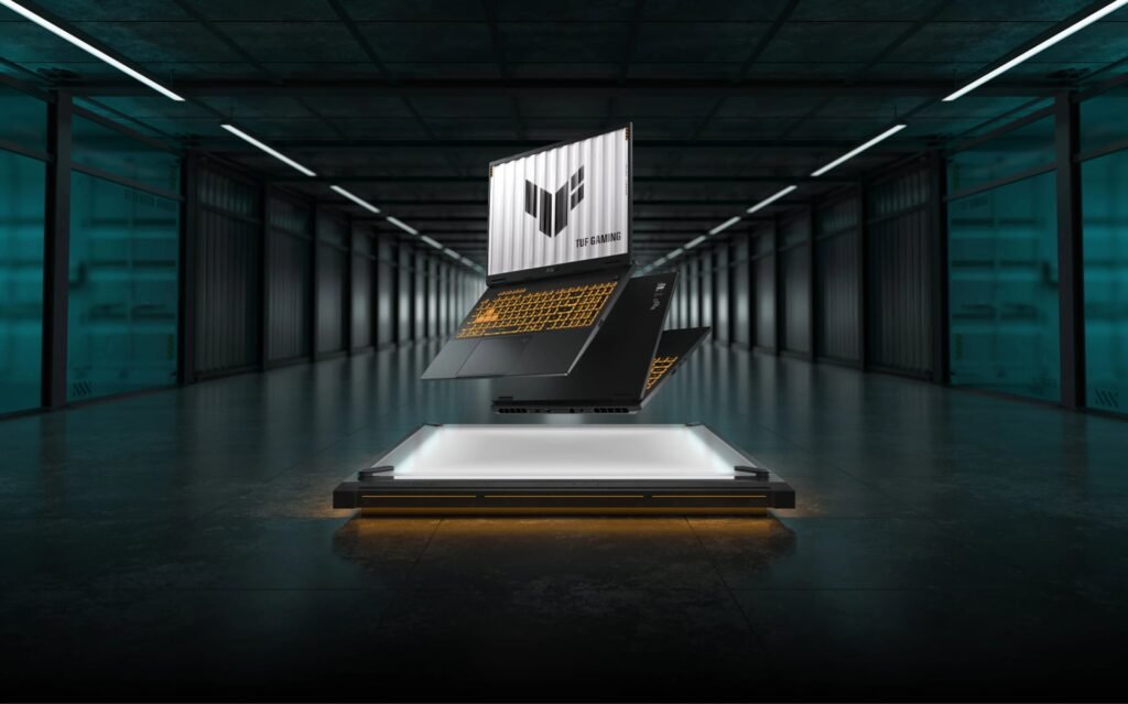 The new ASUS TUF 16 solves a big problem for PC gamers